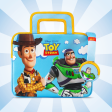 Disney and Pixar s Toy Story Travel Bundle - Carry Bag and Headphones Online Sale