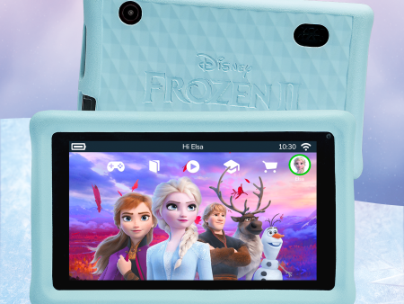 Disney s Frozen Kids Tablet For Discount