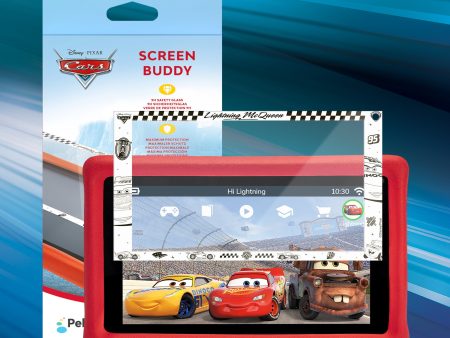 Disney and Pixar s Cars Screen Buddy Fashion