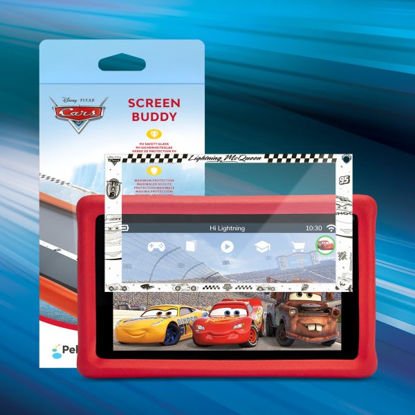 Disney and Pixar s Cars Screen Buddy Fashion