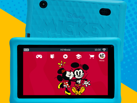 Disney s Mickey and Friends Kids Tablet Online Hot Sale