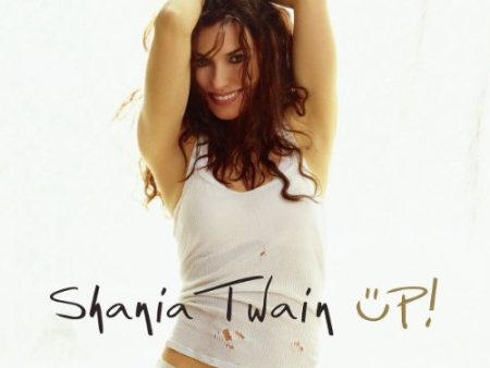 TWAIN,SHANIA - UP (CD) For Sale