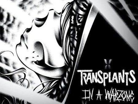 TRANSPLANTS - IN A WARZONE (VINYL) For Discount