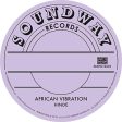 AFRICAN VIBRATION - HINDE (VINYL) Online Sale