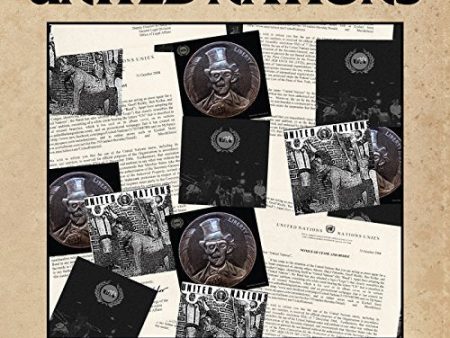 UNITED NATIONS - NEXT FOUR YEARS (CD) Online Sale