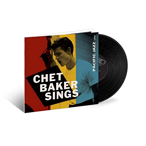 BAKER, CHET - CHET BAKER SINGS (VINYL) Online