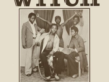 WITCH - INTRODUCTION (VINYL) Discount