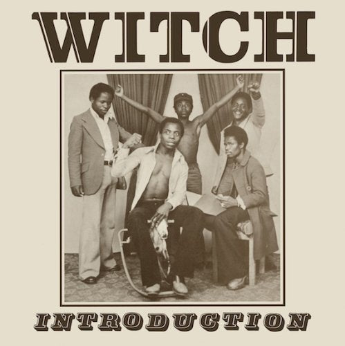 WITCH - INTRODUCTION (VINYL) Discount