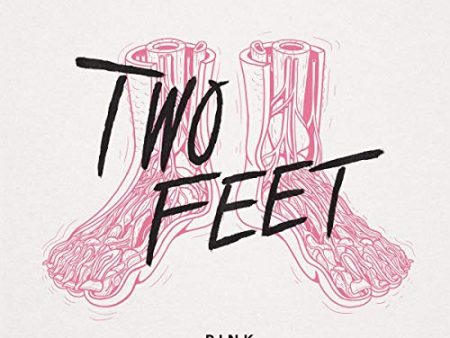 TWO FEET - PINK (VINYL) Sale