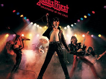 JUDAS PRIEST - UNLEASHED IN THE EAST: LIVE IN JAPAN (VINYL) Sale