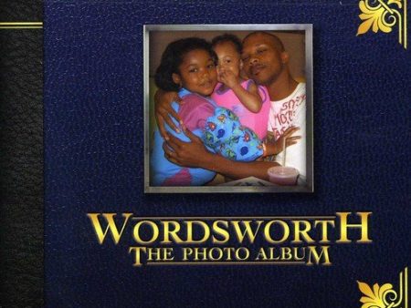 WORDSWORTH - THE PHOTO ALBUM (CD) on Sale