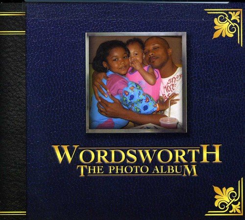 WORDSWORTH - THE PHOTO ALBUM (CD) on Sale