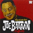 BATAAN,JOE   LOS FULANOS - KING OF LATIN SOUL (CD) For Cheap