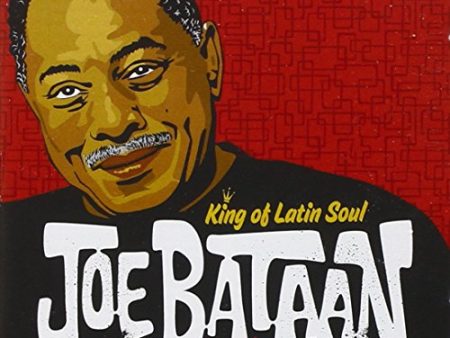 BATAAN,JOE   LOS FULANOS - KING OF LATIN SOUL (CD) For Cheap