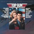 VARIOUS - TOP GUN (ORIGINAL MOTION PICTURE SOUNDTRACK) (VINYL) Sale