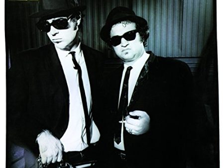 BLUES BROTHERS - BRIEFCASE FULL OF BLUES (180G) (VINYL) Cheap