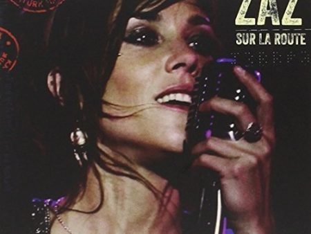 ZAZ - SUR LA ROUTE (CD) For Discount