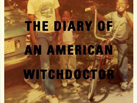 WITCHDOCTOR - DIARY OF AN AMERICAN WITCHDOCTOR (CD) Online Sale