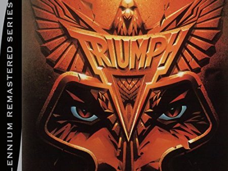 TRIUMPH - NEVER SURRENDER (CD) Cheap