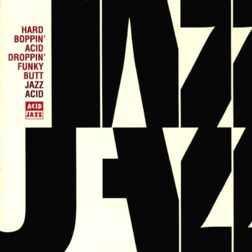 VARIOUS ARTISTS - JAZZACID (CD) on Sale