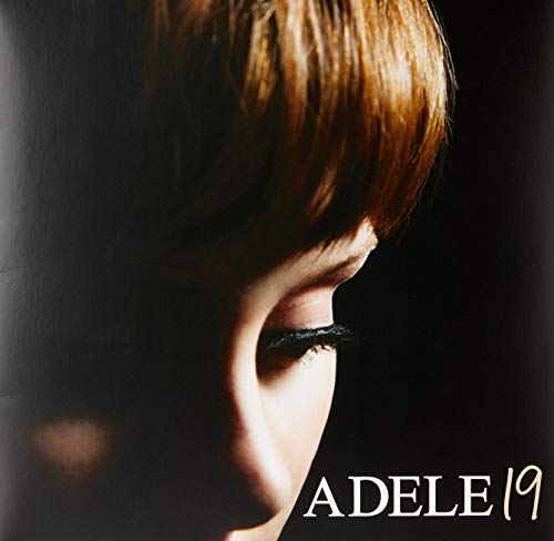 ADELE - 19   (LP) Fashion