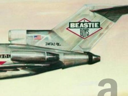 BEASTIE BOYS - LICENSED TO ILL (CD) Fashion