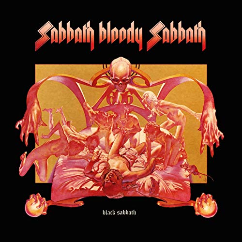 BLACK SABBATH - SABBATH BLOODY SABBATH (VINYL) For Cheap