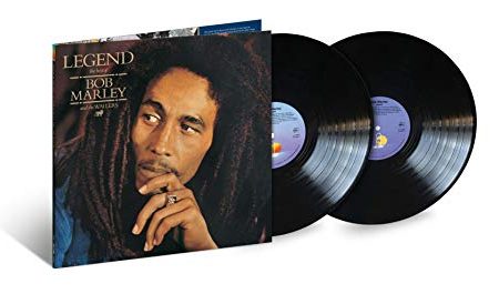 BOB MARLEY & THE WAILERS - LEGEND 35TH ANNIVERSARY EDITION [2LP] For Sale