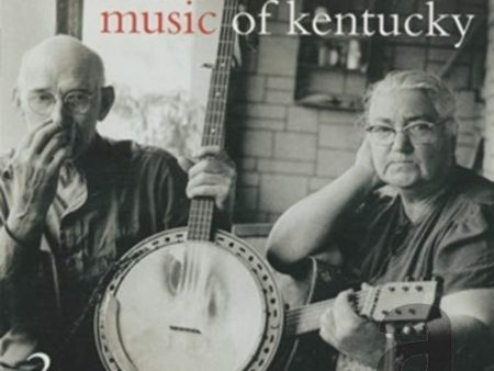 VARIOUS ARTISTS - MOUNTAIN MUSIC OF KENTUCK (CD) Online Hot Sale