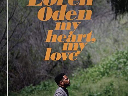 YOUNGE,ADRIAN PRESENTS LOREN ODEN - MY HEART, MY LOVE (VINYL) Online now