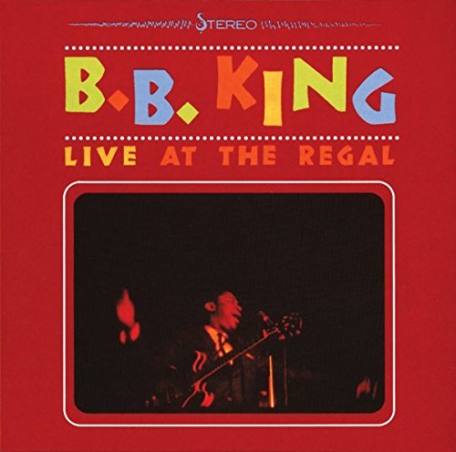 B. B. KING - LIVE AT THE REGAL (VINYL) Online Sale