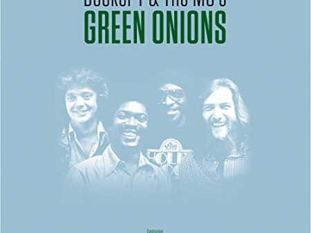 BOOKER T & THE M.G. S - GREEN ONIONS (180G) (VINYL) Hot on Sale