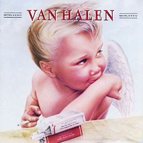 VAN HALEN - 1984 (REMASTERED) (VINYL) For Discount