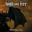 HIGH ON FIRE - BLESSED BLACK WINGS (VINYL) Cheap