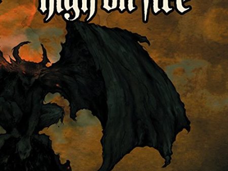 HIGH ON FIRE - BLESSED BLACK WINGS (VINYL) Cheap