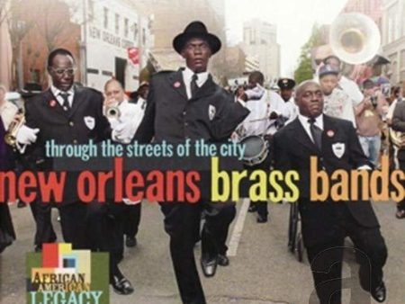 VARIOUS ARTISTS - NEW ORLEANS BRASS BANDS: THROUGH THE STREETS OF THE CITY (CD) Online