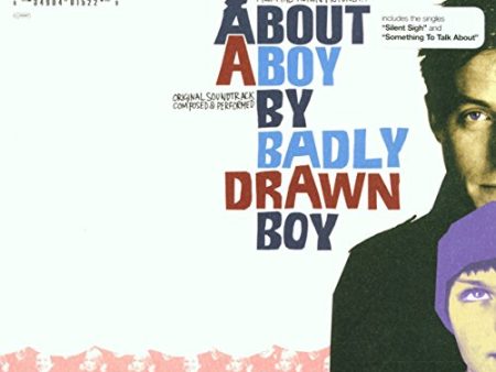 BADLY DRAWN BOY - ABOUT A BOY (CD) For Discount