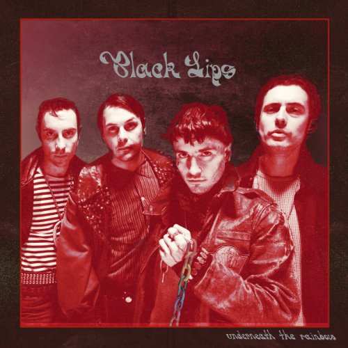 BLACK LIPS - UNDERNEATH THE RAINBOW (VINYL) Online Hot Sale