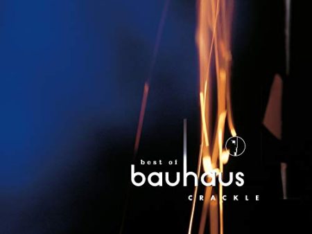 BAUHAUS - CRACKLE: THE BEST OF BAUHAUS 2LP For Discount