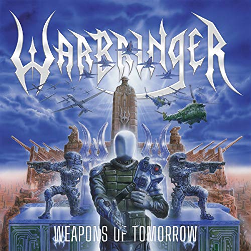 WARBRINGER - WEAPONS OF TOMORROW (VINYL) Sale