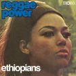 THE ETHIOPIANS - REGGAE POWER [LIMITED 180-GRAM ORANGE COLORED VINYL] Cheap