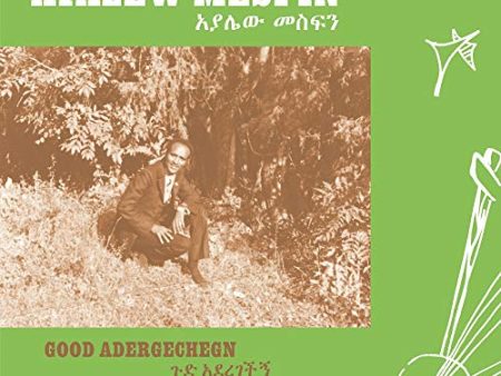 AYALEW MESFIN - GOOD ADEREGECHEGN (BLINDSIDED BY LOVE) (CD) Sale