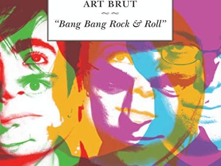 ART BRUT - BANG BANG ROCK & ROLL (VINYL) Cheap