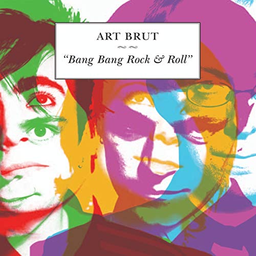 ART BRUT - BANG BANG ROCK & ROLL (VINYL) Cheap