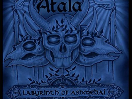 ATALA - LABYRINTH OF ASHMEDAI (VINYL) For Cheap