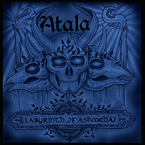 ATALA - LABYRINTH OF ASHMEDAI (VINYL) For Cheap