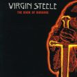 VIRGIN STEELE - BOOK OF BURNING (CD) Hot on Sale