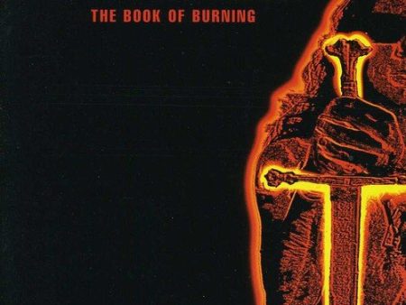 VIRGIN STEELE - BOOK OF BURNING (CD) Hot on Sale