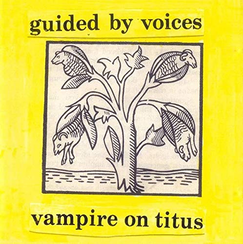 VAMPIRE ON TITUS [VINYL] Discount