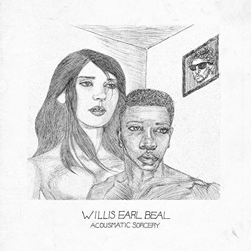 WILLIS EARL BEAL - ACOUSMATIC SORCERY LP + DOWNLOAD Cheap